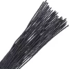 DARKNESS – elegáns fekete kellemes kötöző ostor 50 cm