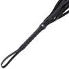 DARKNESS – prémium fekete bondage ostor 45 cm