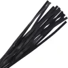 DARKNESS – prémium fekete bondage ostor 45 cm