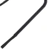 DARKNESS - prémium fekete bondage ostor 210 cm