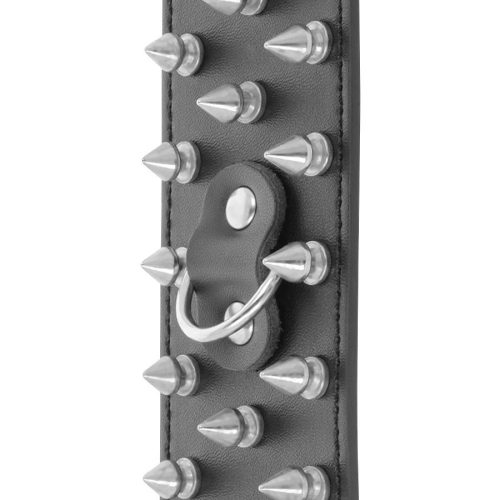 DARKNESS – fekete tüskés bilincsek, érzéki játékokhoz