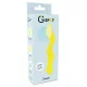 G-SPOT Gavyn – prémium G-pont vibrátor, sárga
