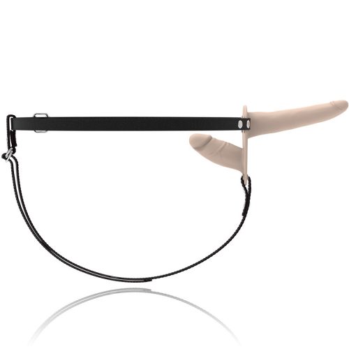 FETISH SUBMISSIVE HARNESS – dupla behatolású harnesz