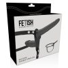 FETISH SUBMISSIVE HARNESS – dupla behatolás izgalma