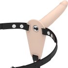 Fetish Submissive – bőrhatású, 15 cm-es vibrátor
