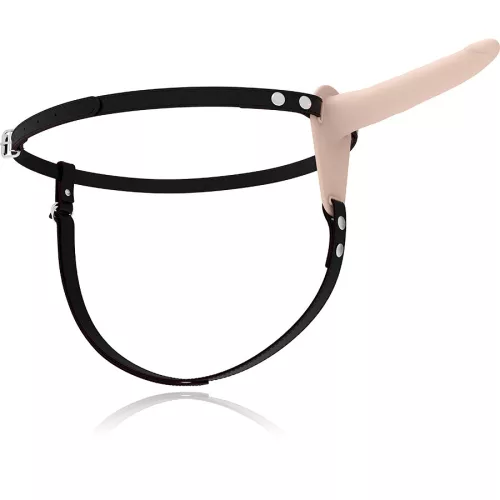 Fetish Submissive – bőrhatású, 15 cm-es vibrátor