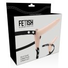 Fetish Submissive – bőrhatású, 15 cm-es vibrátor
