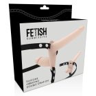 Fetish Submissive Harness – Dupla penetrációs vibrátor