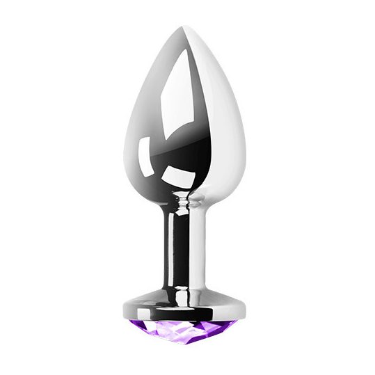 SECRETPLAY – lila prémium anális plug
