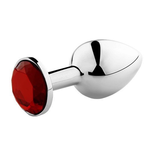 SECRETPLAY – Prémium anál dugó,_RED_S