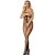 QUEEN fehérnemű – masnival díszített bodystocking S-L