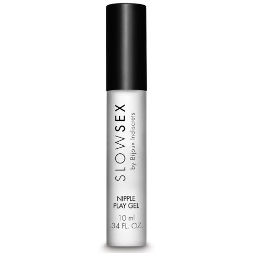 BIJOUX SLOW SEX – csiklóizgató gél 10 ml