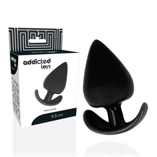 ADDICTED TOYS – prémium 9,5 cm-es anális plug