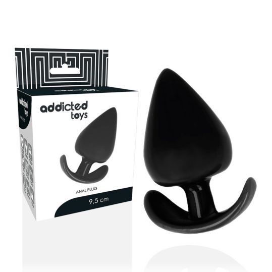 ADDICTED TOYS – prémium 9,5 cm-es anális plug