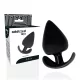 ADDICTED TOYS – prémium 9,5 cm-es anális plug
