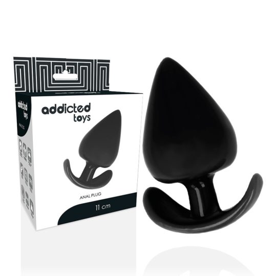 ADDICTED TOYS - prémium anális dugó 11 cm