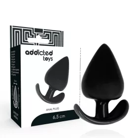 ADDICTED TOYS – 6,5 cm-es prémium anális dugó