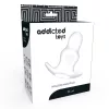 ADDICTED TOYS – nagy méretű átlátszó anál tágító 15 cm