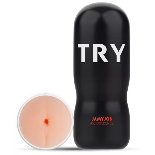 JAMYJOB - érzéki maszturbátor új élményekhez