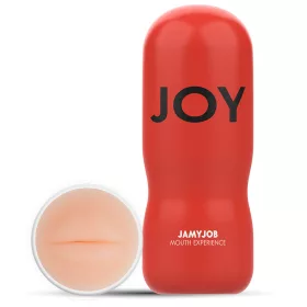 JAMYJOB - érzéki száj maszturbátor prémium élményhez
