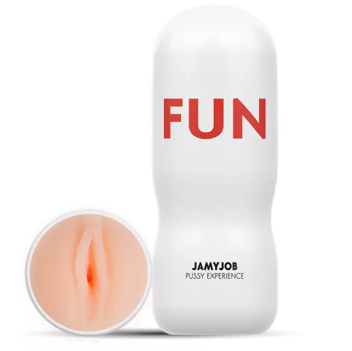 JAMYJOB – diszkrét vaginális maszturbátor