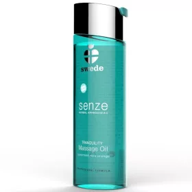 SWEDE – nyugtató afrodiziákus masszázsolaj 150 ml