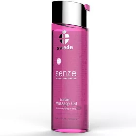 Swede – fűszeres afrodiziákus masszázs olaj 75 ml
