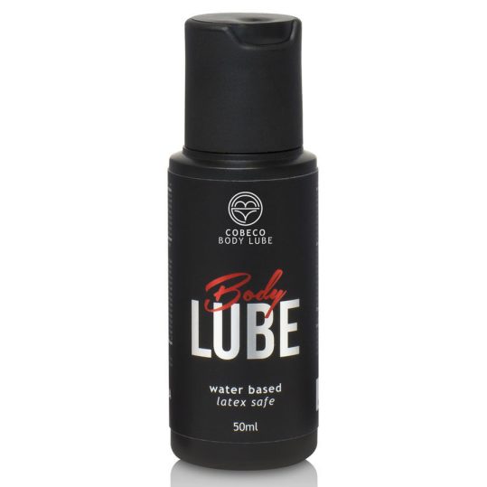 COBECO - prémium víz alapú síkosító 50 ml
