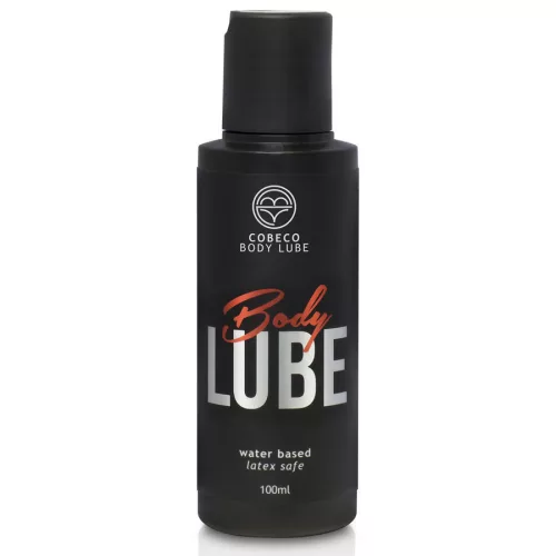 COBECO - prémium vízbázisú síkosító 100 ml