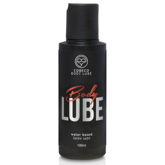 COBECO - prémium vízbázisú síkosító 100 ml