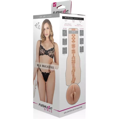 Fleshlight Mia Malkova maszturbátor - vagina