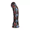 ALL BLACK – 33 cm-es prémium dildó
