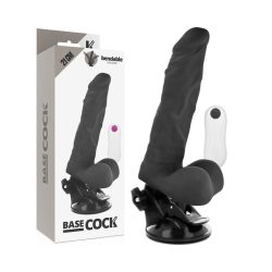   Basecock – 21 cm-es állítható vibrátor távirányítóval