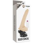 BASECOCK – valósághű, artikuláló távirányítós maszturbátor