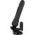 Basecock – realisztikus vibrátor távirányítóval 19,5 cm