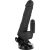 BASECOCK – valósághű vibrátor távirányítóval, 18,5 cm