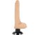 BASECOCK – élethű vibrátor 18,5 cm - intenzív izgatásra