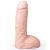 HUNG SYSTEM – élethű dildó természetes színben 19 cm