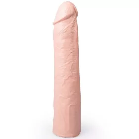   HUNG SYSTEM – élethű Benny 25,5 cm dildó természetes színben