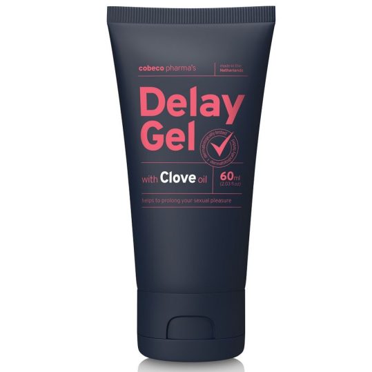 COBECO – érzéki késleltető gél 60ml