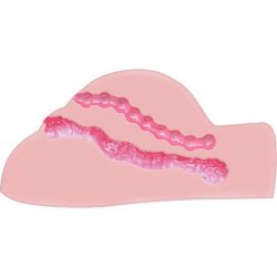 ACT – vibrációs maszturbátor dúsított gyönyörökkel