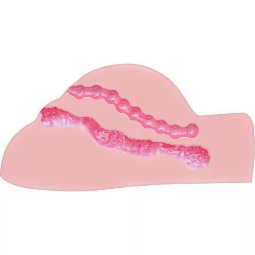 ACT – vibrációs maszturbátor dúsított gyönyörökkel