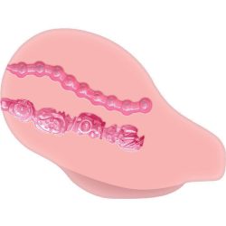 ACT - nagy realisztikus maszturbátor vibrátorral