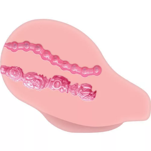 ACT - nagy realisztikus maszturbátor vibrátorral