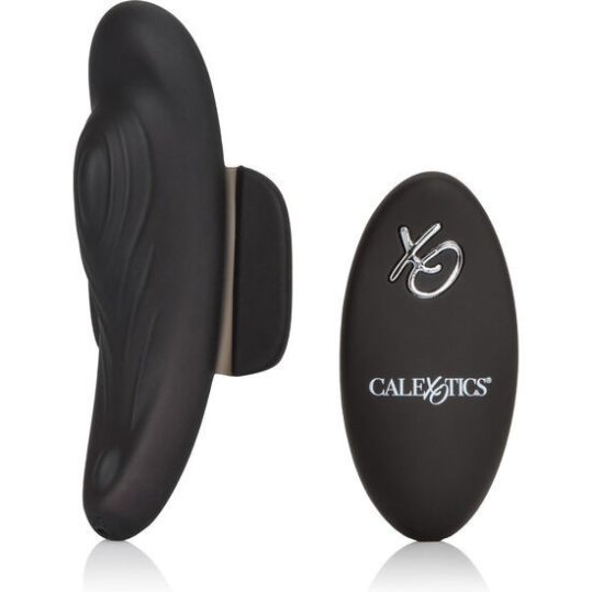 CALEXOTICS - távirányítós prémium bugyi izgató