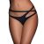 Queen Lingerie – érzéki keresztpántos bugyi L/XL