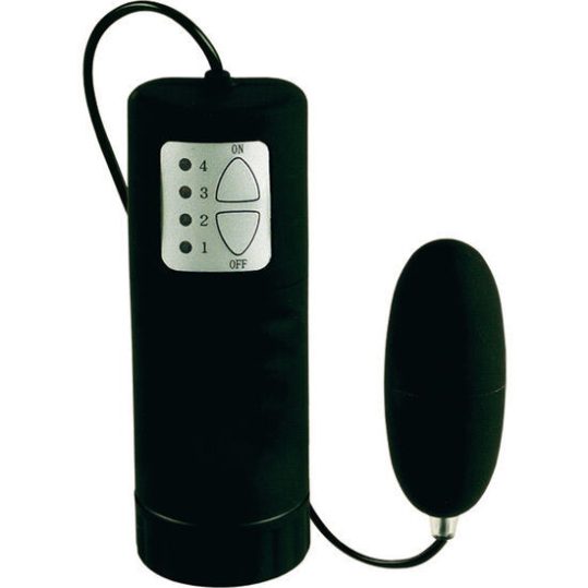 CALEXOTICS - vízálló, erőteljes vibrációs golyó