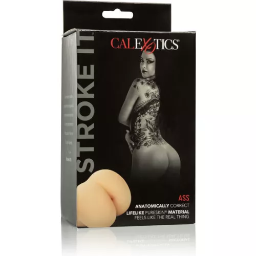 CALEXOTICS – érzéki maszturbátor valódi tapintással