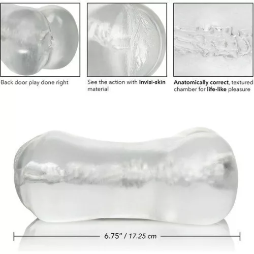 CalExotics – érzéki maszturbátor intimebb élményekhez