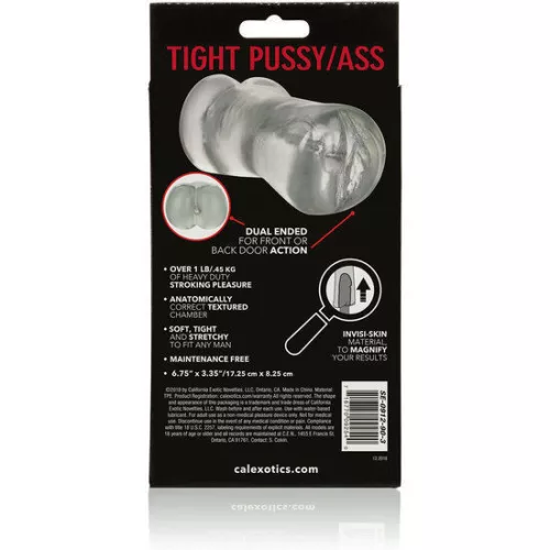 CalExotics – érzéki maszturbátor intimebb élményekhez